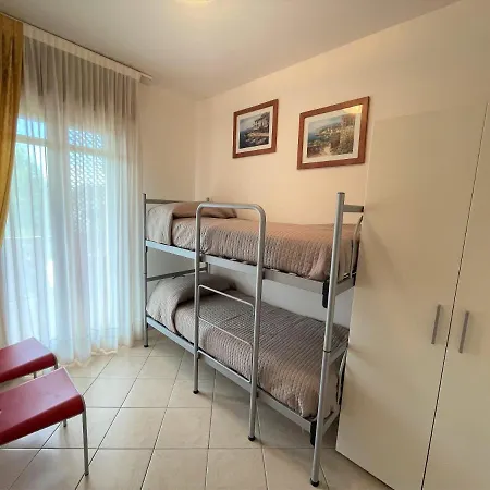 Апартаменти Nildes - Бібіоне